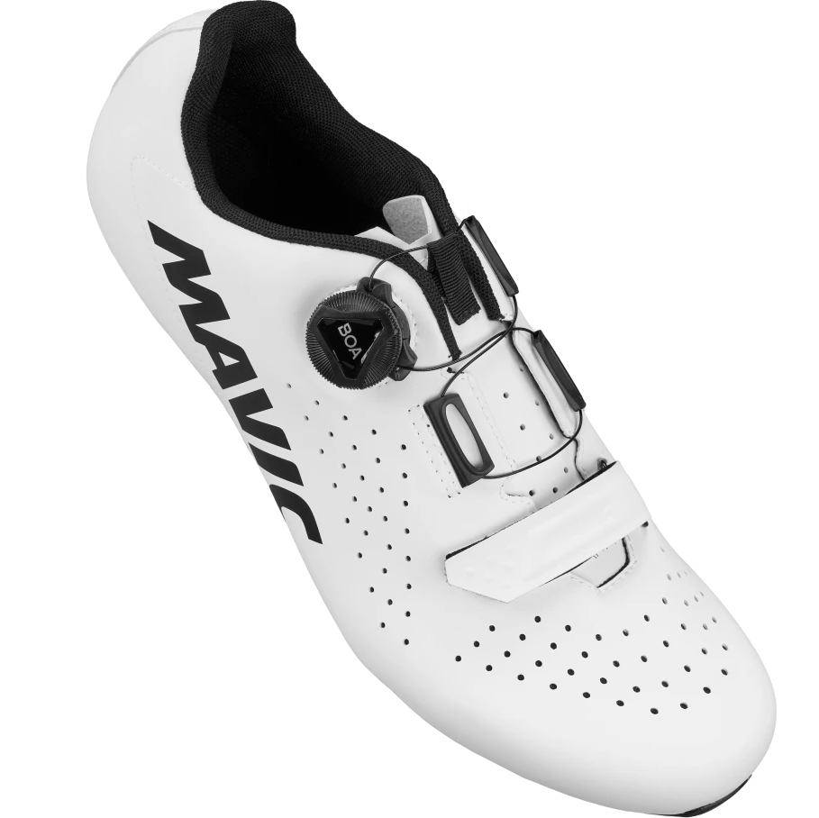 MAVIC COSMIC BOA landsvägsskor Vit