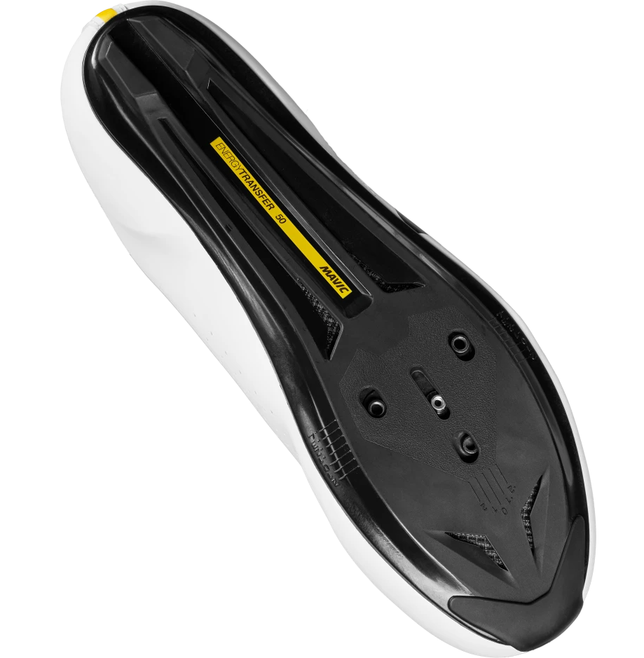 MAVIC COSMIC BOA landsvägsskor Vit