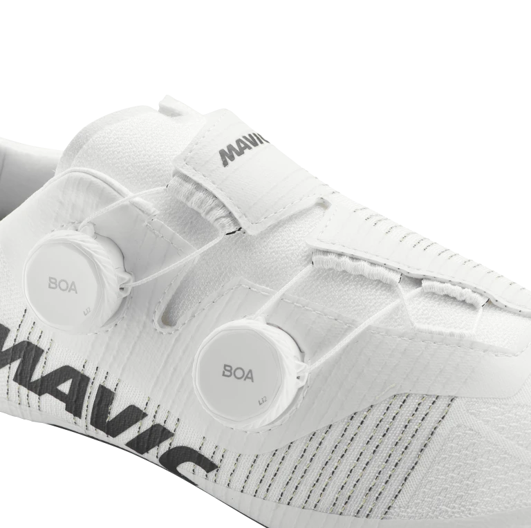 MAVIC COSMIC ULTIMATE IV Landvägsskor Vit