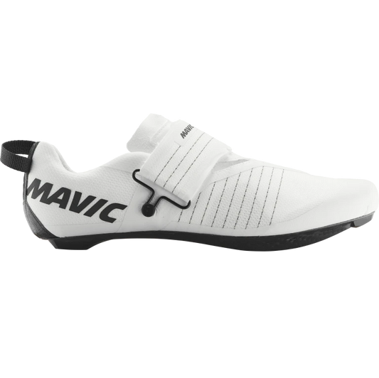MAVIC ULTIMATE TRIATHLON IV Road Shoes White