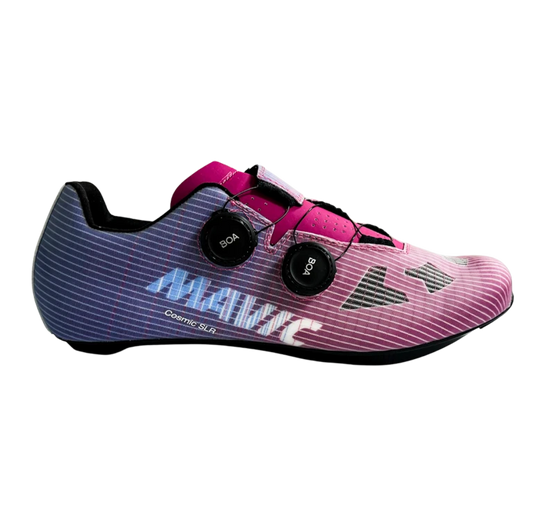 MAVIC COSMIC SLR landsvägsskor Blå/Fuschia