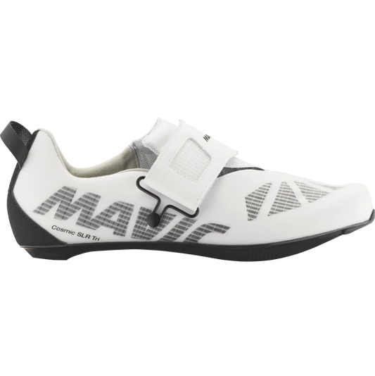 MAVIC COSMIC SLR TRIATHLON Road Shoes White