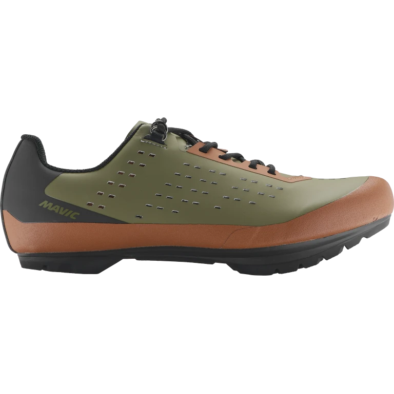 MAVIC ALLROAD SL Grusskor Khaki/Brun/Svart