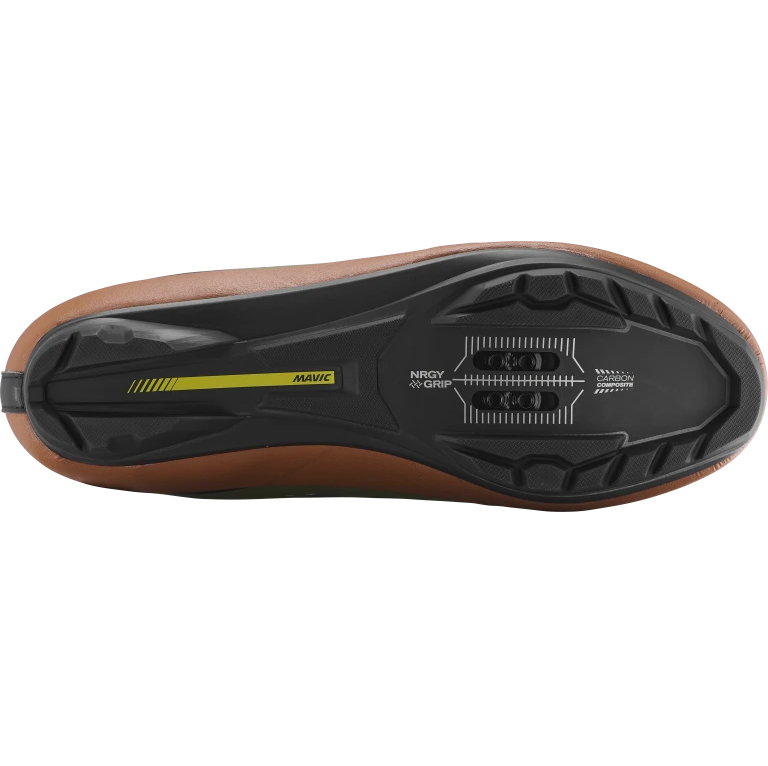 MAVIC ALLROAD SL Grusskor Khaki/Brun/Svart