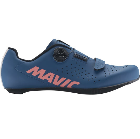 MAVIC COSMIC BOA Road Shoes Blue/Orange