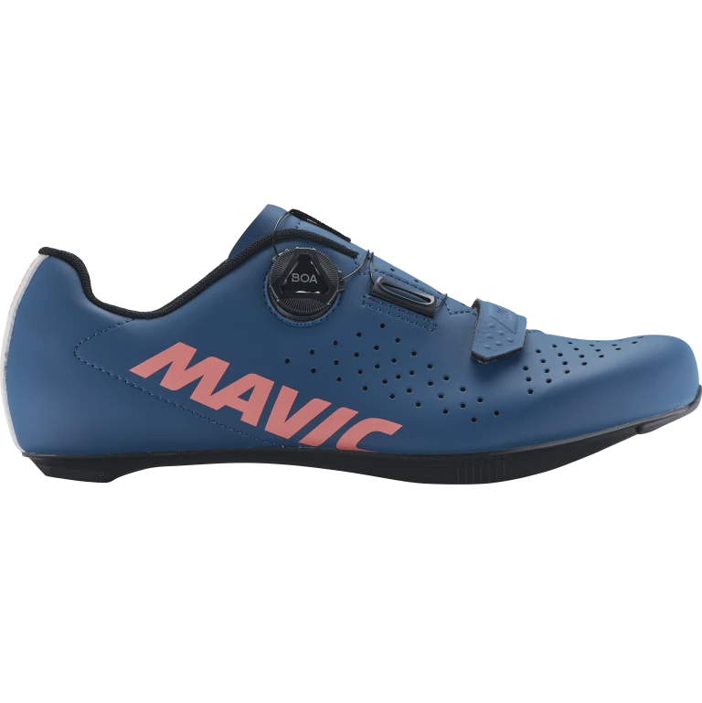 MAVIC COSMIC BOA Road Shoes Blue/Orange