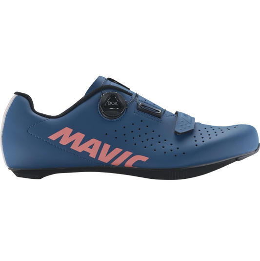 MAVIC COSMIC BOA Road Shoes Blue/Orange