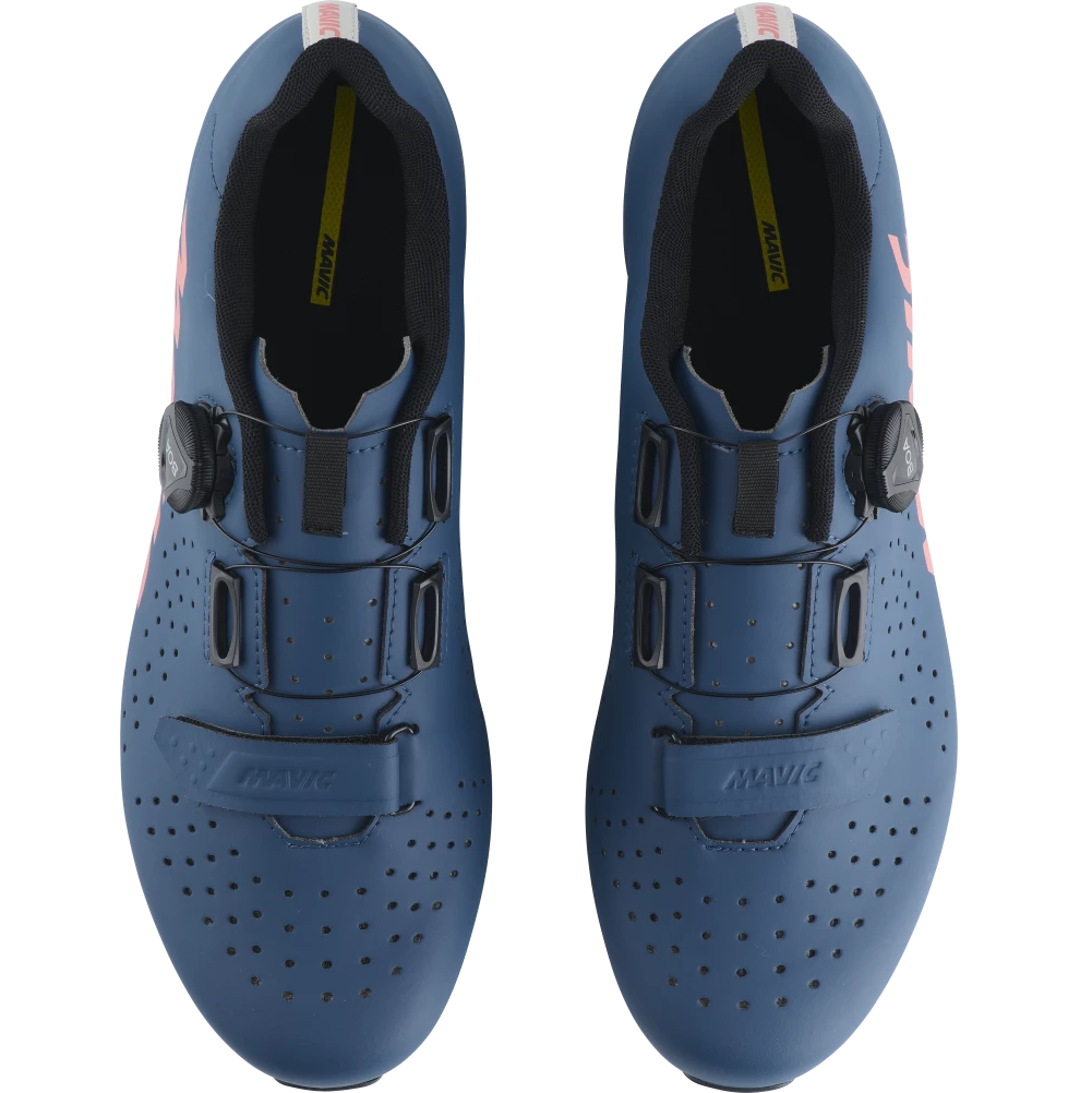 MAVIC COSMIC BOA Road Shoes Blue/Orange