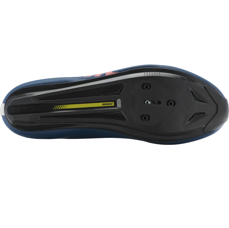 MAVIC COSMIC BOA Road Shoes Blue/Orange