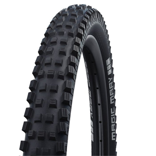 SCHWALBE MAGIC MARY 27.5x2.40 ADDIX DD Tubeless Ready Soft Black däck