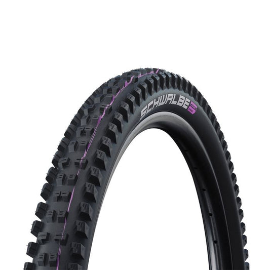 SCHWALBE TACKY CHAN 29x2.40 ADDIX ULTRASOFT SUPERGROUND Tubeless Ready Soft-däck