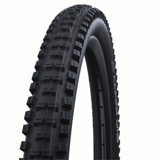 SCHWALBE BIG BETTY 27.5x2.40 ADDIX DD Tubeless Ready Soft Black däck