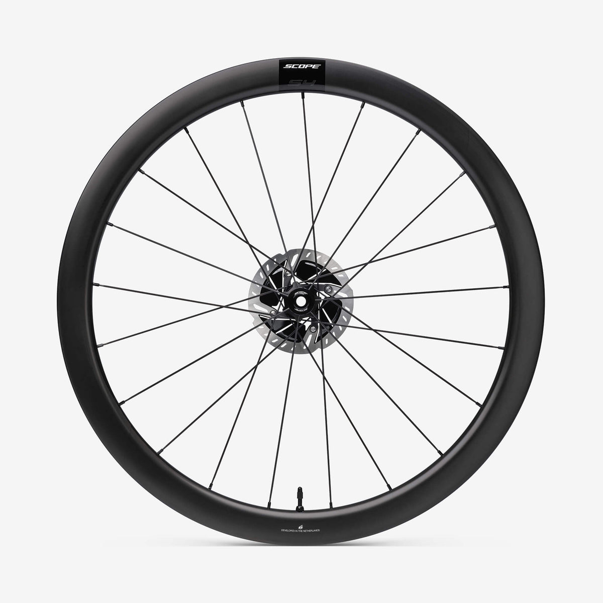 SCOPE S4 - framifrån