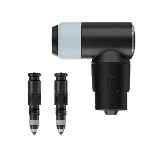 Konverteringssats SCHWALBE CLICK VALVE Ventil + pumphuvud