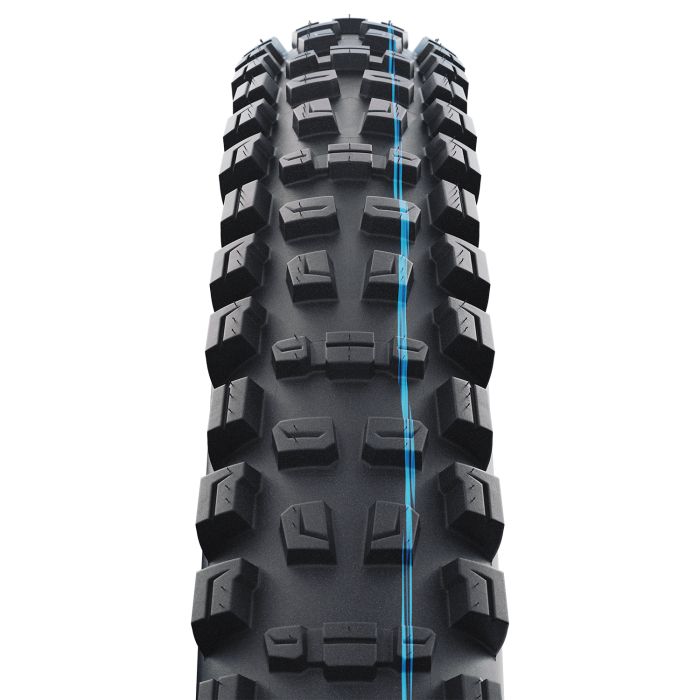 SCHWALBE ROMY RACE PRO 29x2.40 Tubeless Ready E-50 Soft Black-däck
