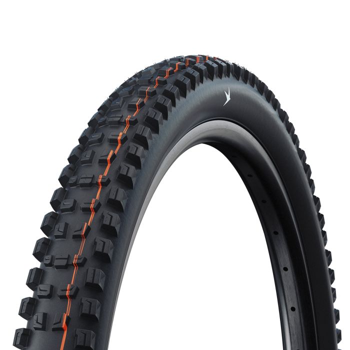 SCHWALBE ROMY TRAIL PRO SOFT 29x2.40 Tubeless Ready E-50 Soft Black-däck