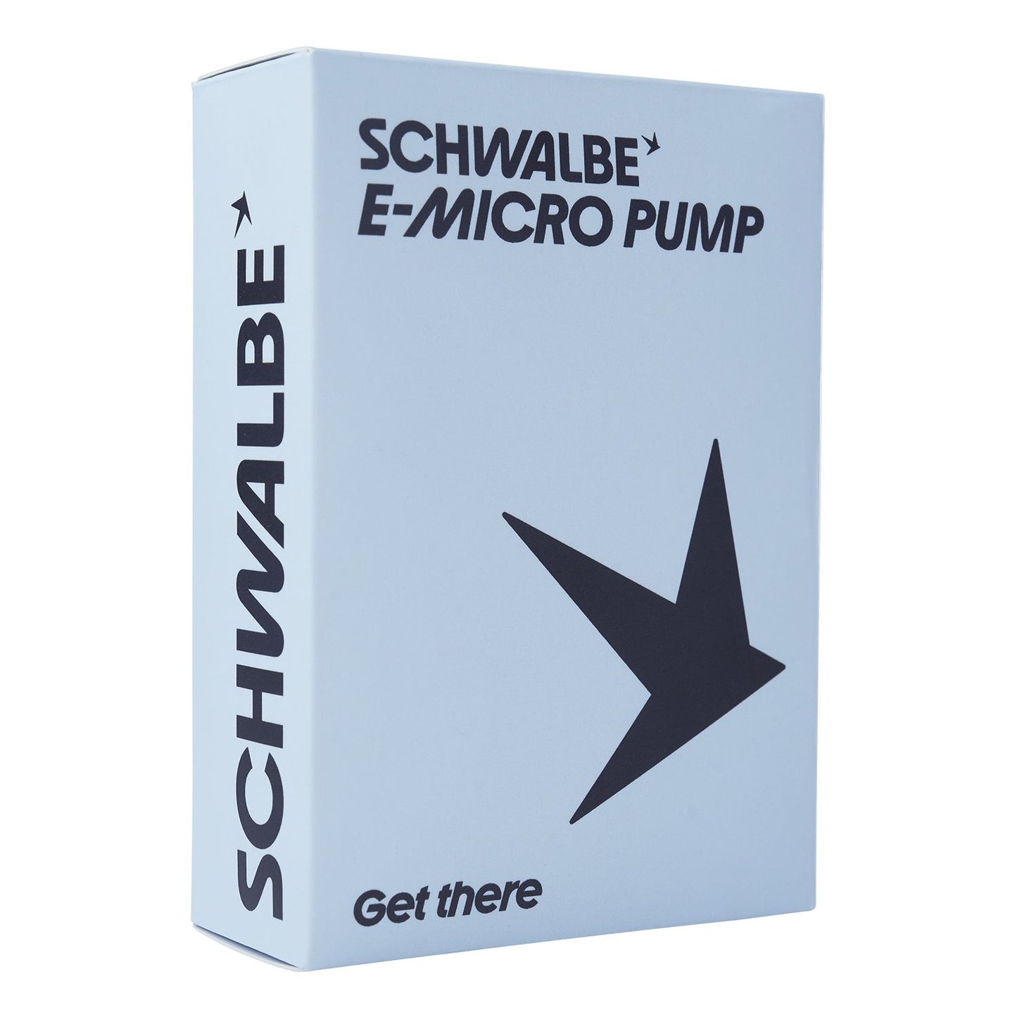 Elektrisk pump SCHWALBE E-MICRO CLIK VALVE