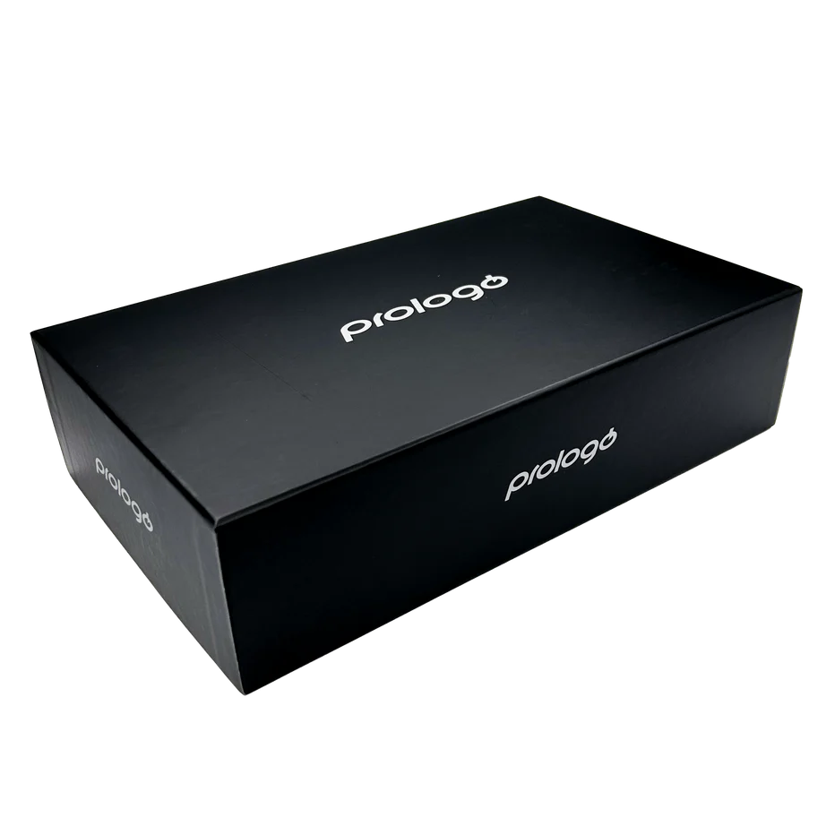 Saddle PROLOGO PREDATOR 01TT 50mm Nack Rails Black