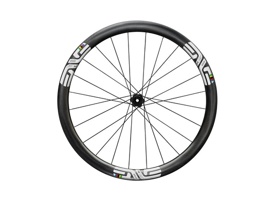 ENVE SES 3.4 Tubeless Ready bakhjul (Center Lock) Vit