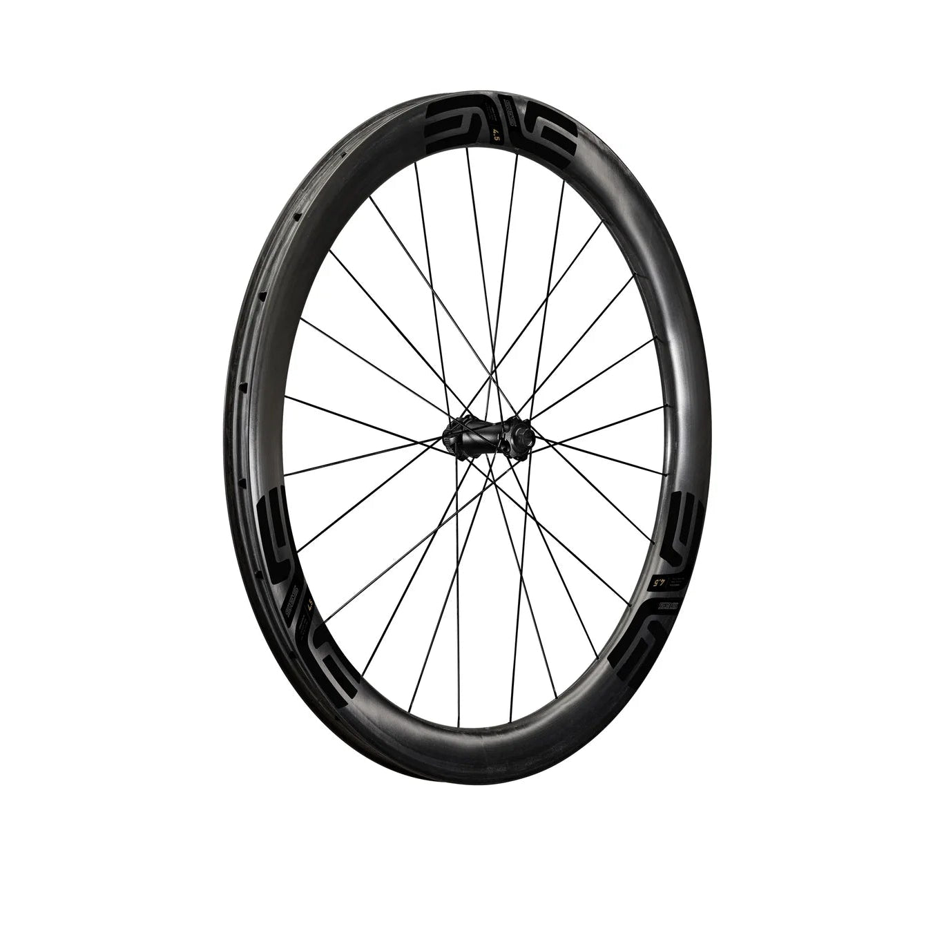 ENVE SES 4.5 Tubeless Ready Front Wheel (Center Lock) Black