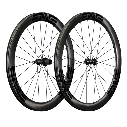 Par ENVE SES 4.5 Tubeless Reday-hjul (Center Lock) Svart