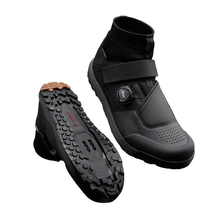SHIMANO GE900 GTX MTB-skor Svart