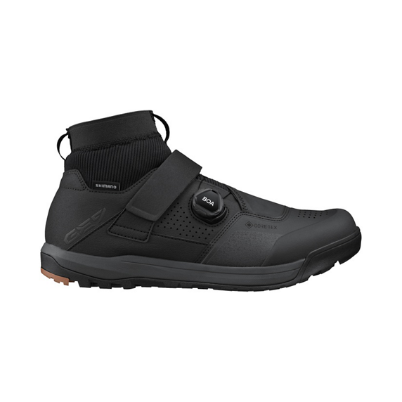SHIMANO GE900 GTX MTB-skor Svart