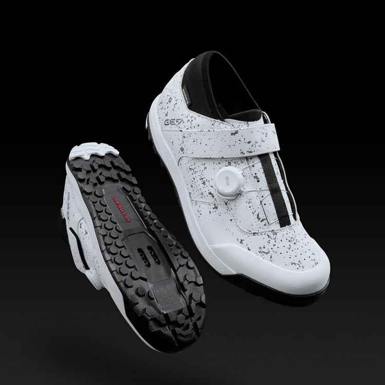 SHIMANO GE900 HS MTB-skor Vit