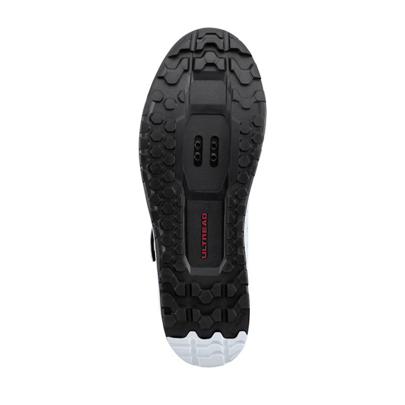SHIMANO GE900 HS MTB-skor Vit