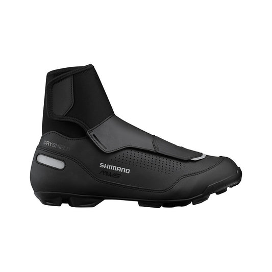 SHIMANO MW502 WINTER MTB-skor Svart