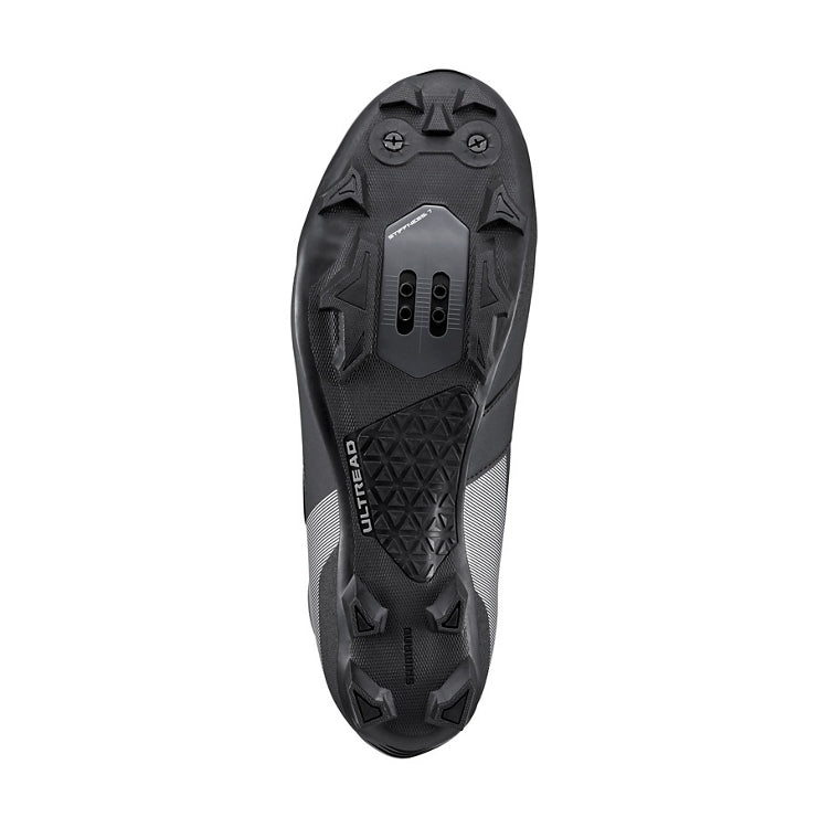 SHIMANO MW702 MTB-skor Svart