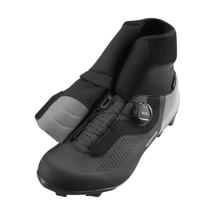 SHIMANO MW702 MTB-skor Svart