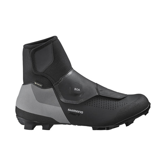 SHIMANO MW702 MTB-skor Svart