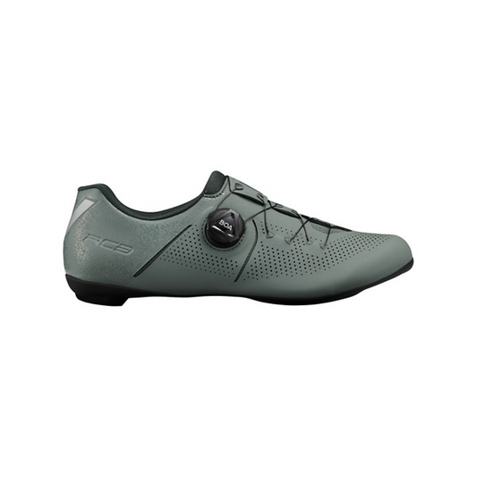 SHIMANO RC302 Women's Road Shoes Green