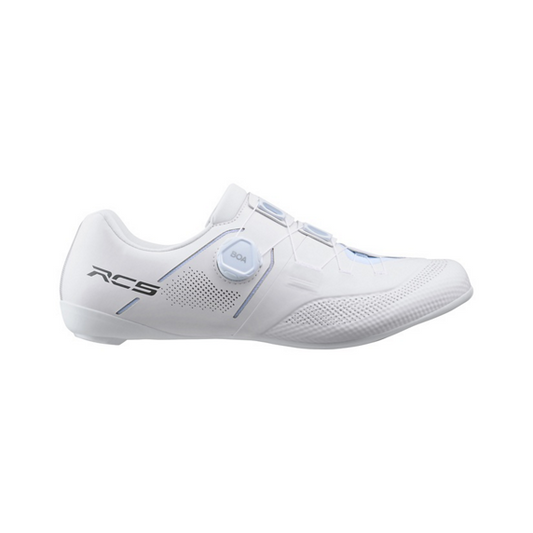 SHIMANO RC503 Road Shoes White