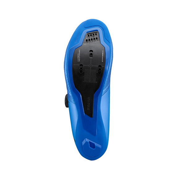 SHIMANO RC503 Landsvägsskor Blå