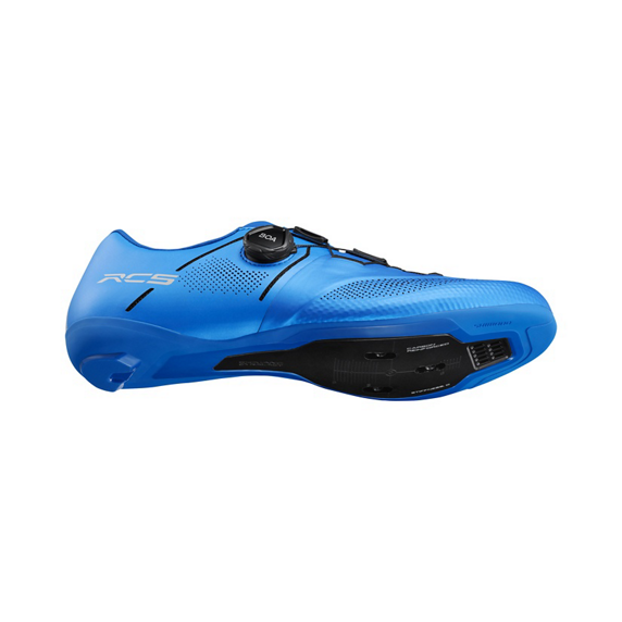 SHIMANO RC503 Landsvägsskor Blå