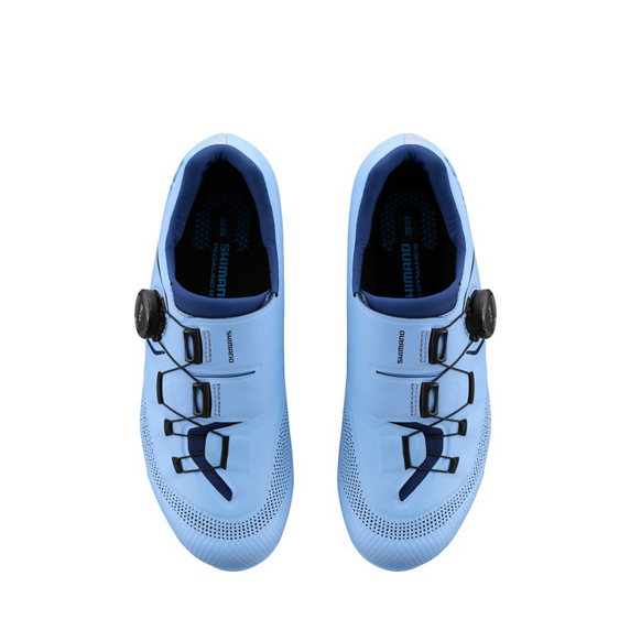 SHIMANO RC503 Women's Road Shoes Blue
