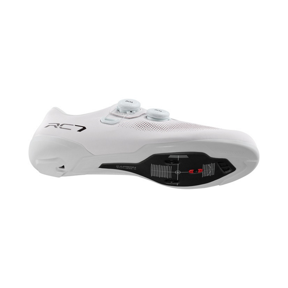 SHIMANO RC703 Stora vita landsvägsskor