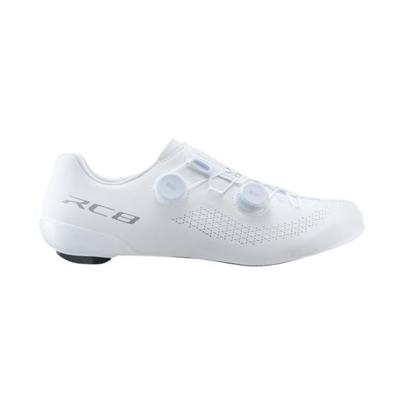 Landsvägskor SHIMANO RC810 Vit