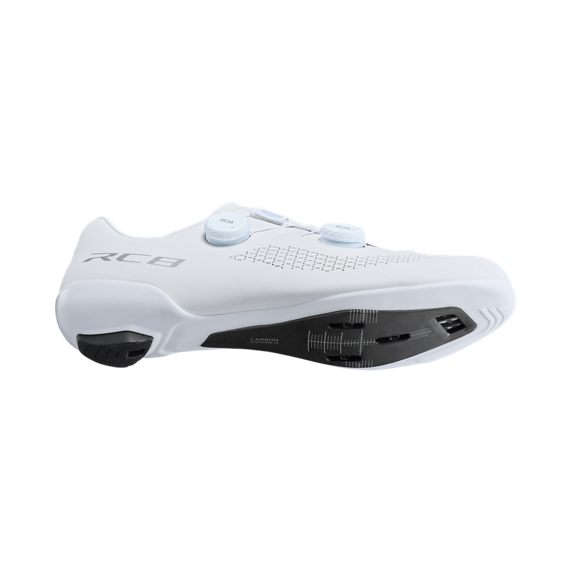 Landsvägskor SHIMANO RC810 Vit