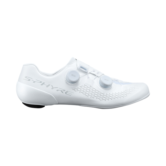 Landsvägskor SHIMANO RC910 S-PHYRE Vit