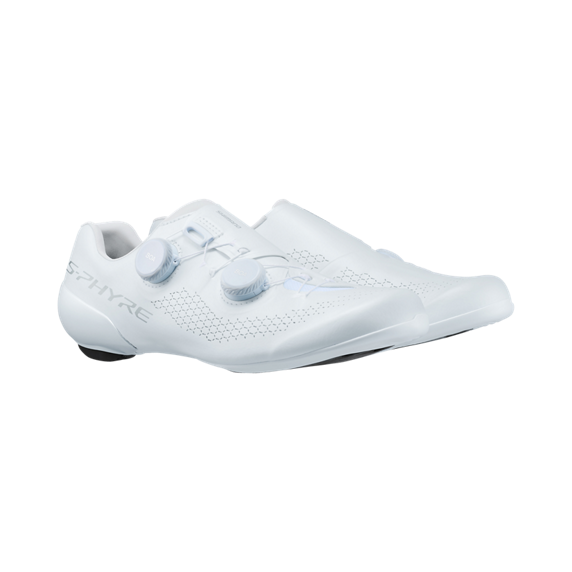 Landsvägskor SHIMANO RC910 S-PHYRE Vit