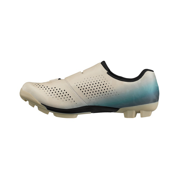 SHIMANO RX600 Beige/Blå grusskor