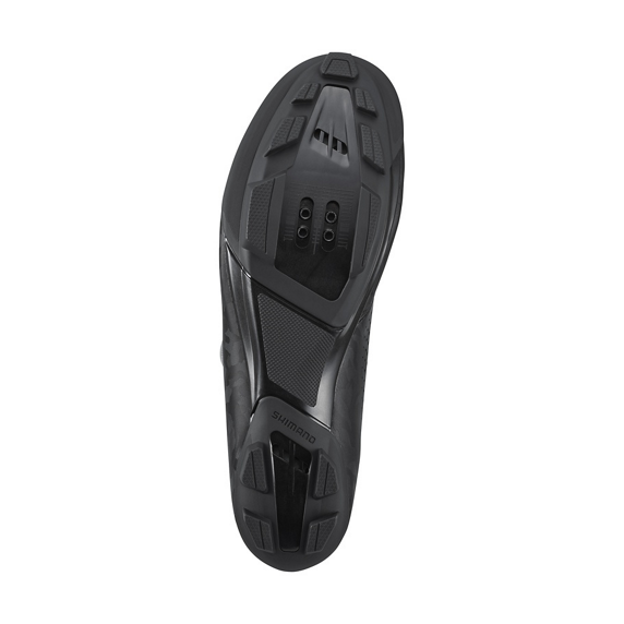 SHIMANO RX600 Stora svarta grusskor