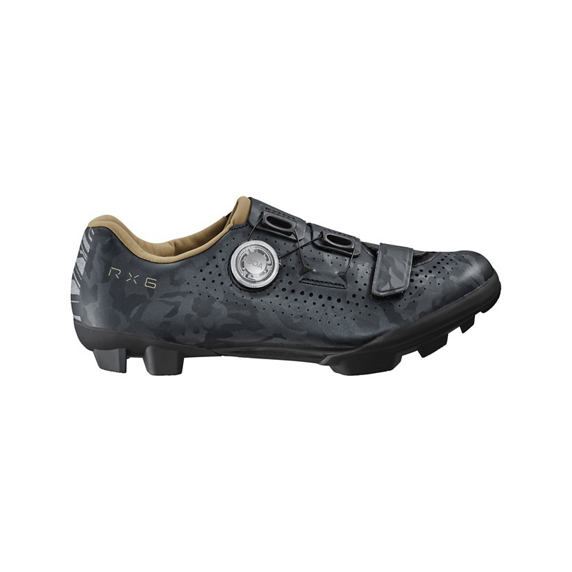 Gravel SHIMMANO RX600 Women's Shoes Grey