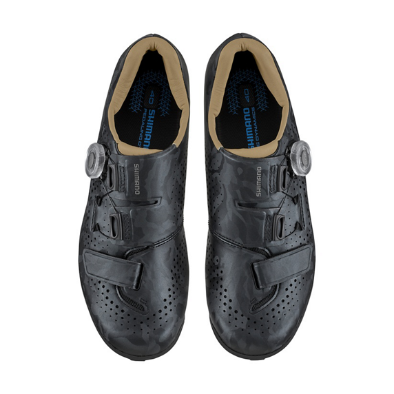 Gravel SHIMMANO RX600 Women's Shoes Grey