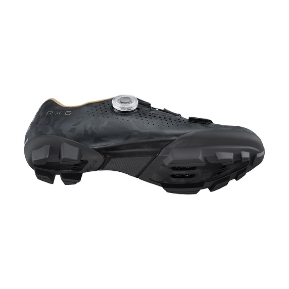 Gravel SHIMMANO RX600 Women's Shoes Grey