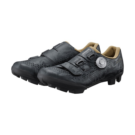 Gravel SHIMMANO RX600 Women's Shoes Grey