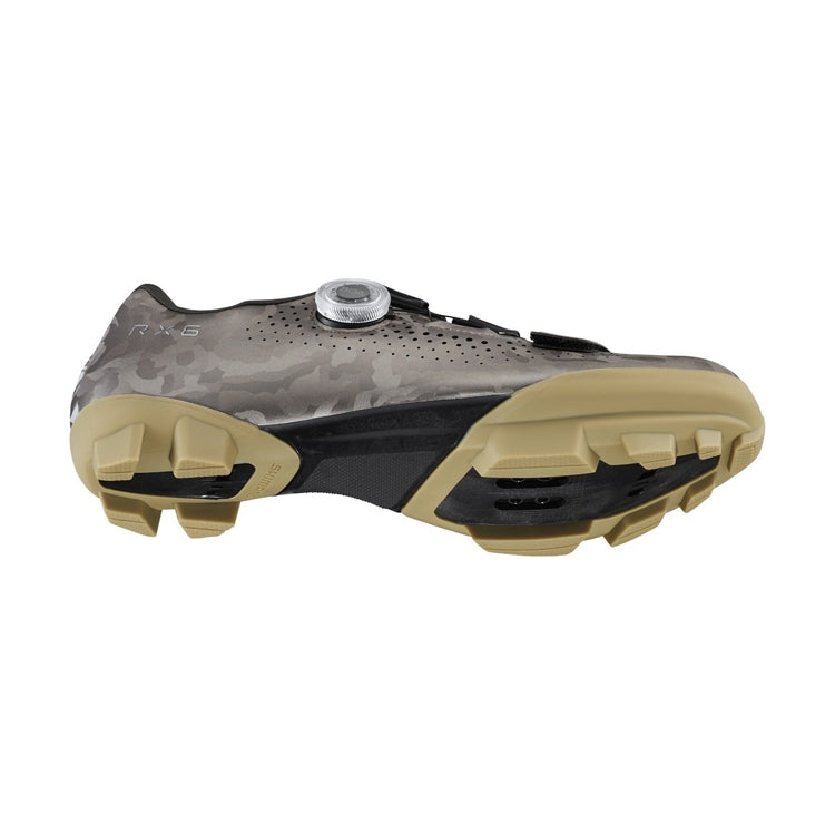 Gravel SHIMANO RX600 Women's Shoes beige